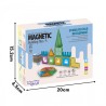 Magnetklotsid 3D 30 osaline komplekt