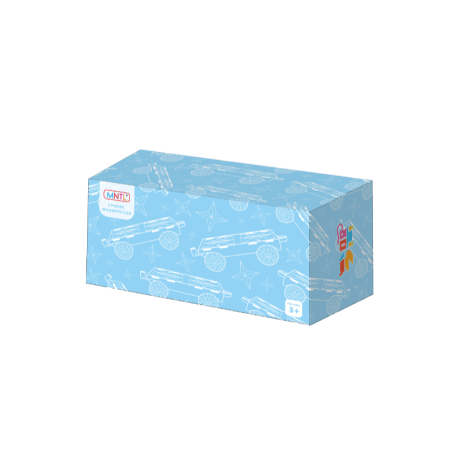 MNTL magnetklotside lisa komplekt - 2 autoalust