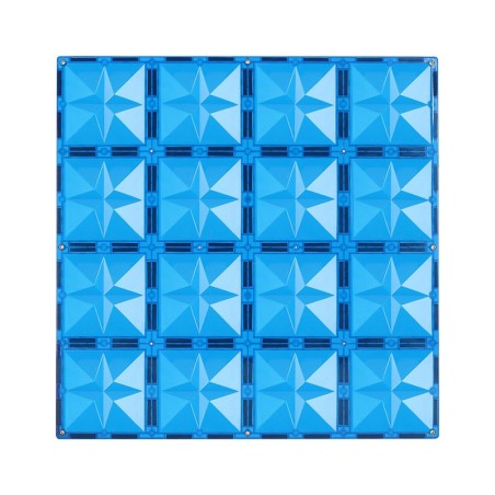 2 osaline Big Plate Expand Series MNTL magnetklotside alusplaadid, roosa+sinine