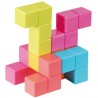 Magnet kuubikud tetris 3d