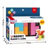 Magnet kuubikud tetris 3d