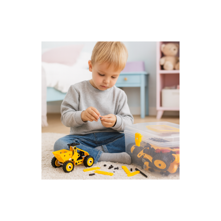 Konstruktor 100 osaline