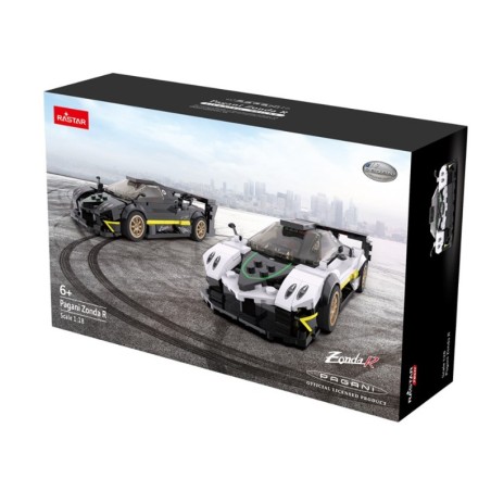Rastar pagani Zonda R konstruktor auto 1:28 387 tk