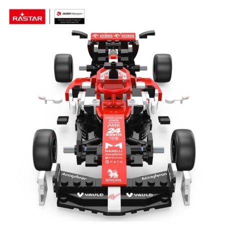Rastar Alfa Romeo F1 C42 1:24 auto konstruktor 387 tk