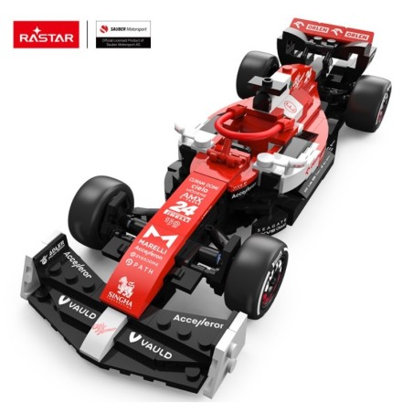 Rastar Alfa Romeo F1 C42 1:24 auto konstruktor 387 tk