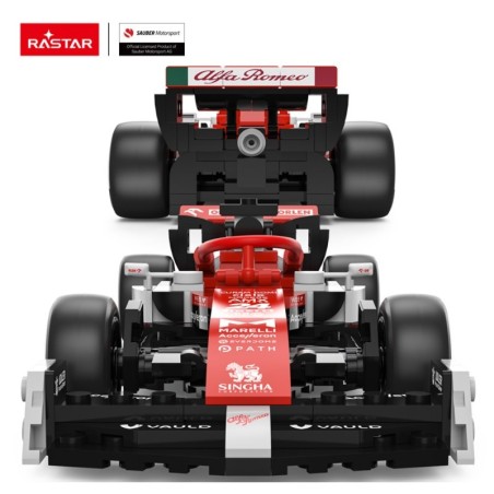 Rastar Alfa Romeo F1 C42 1:24 auto konstruktor 387 tk