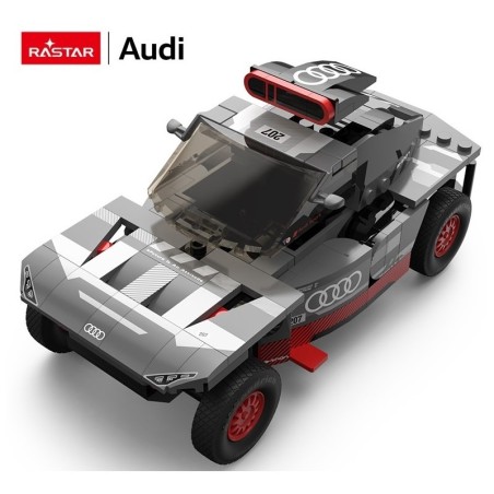 Rastar Audi RS Q e-tron auto 1:30 konstruktor 367 tk