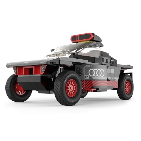 Rastar Audi RS Q e-tron auto 1:30 konstruktor 367 tk