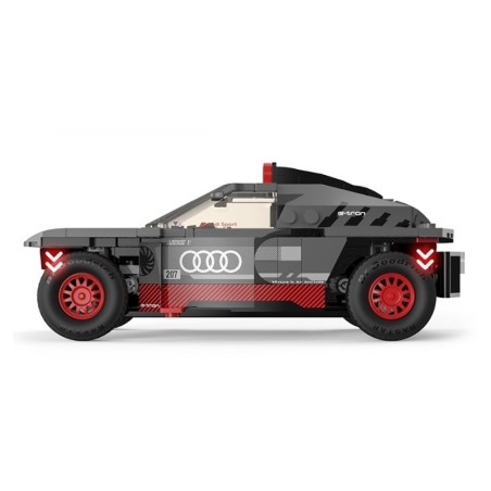 Rastar Audi RS Q e-tron auto 1:30 konstruktor 367 tk