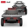 Rastar Audi RS Q e-tron auto 1:30 konstruktor 367 tk
