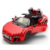 Rastar AUDI R8 Spyder 1:14 konstruktor 1440 tk