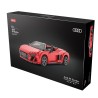 Rastar AUDI R8 Spyder 1:14 konstruktor 1440 tk