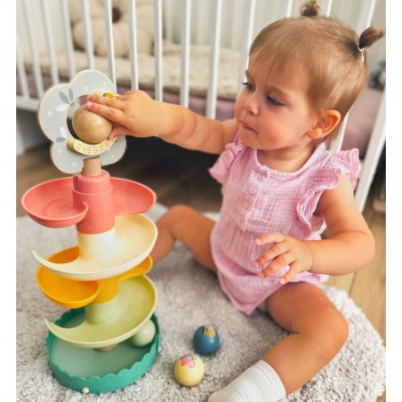 Pallirada sensoorseks harivaks mänguks 6 osa