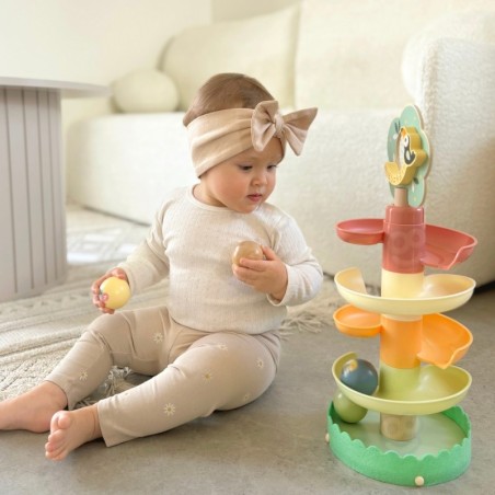 Pallirada sensoorseks harivaks mänguks 6 osa