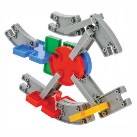 WOOPIE ehitustelliste komplekt karbis 320 tk.