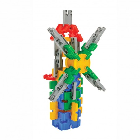 WOOPIE ehitustelliste komplekt karbis 320 tk.