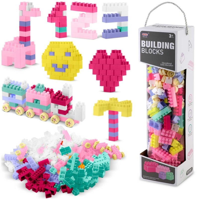 Suured mänguklotsid