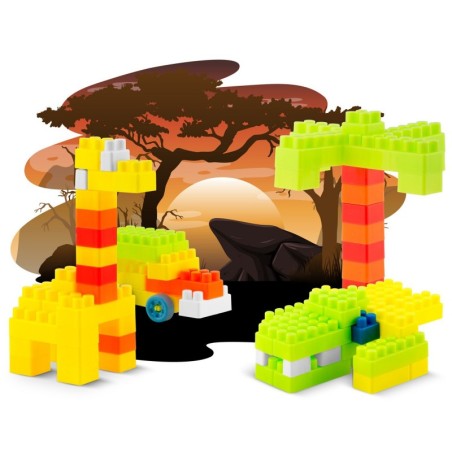 Suured mänguklotsid