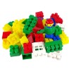 Värvilised ehitusplokid K3 Medium