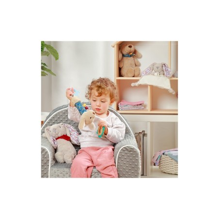 Beebi kõristi närimismänguasi