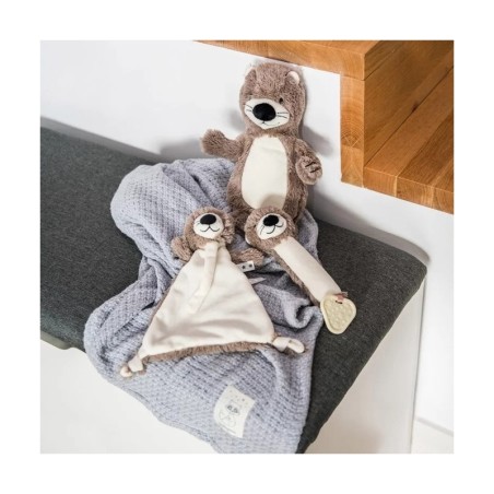 Kaisukas kõristi beebidele OTTER MAGGIE