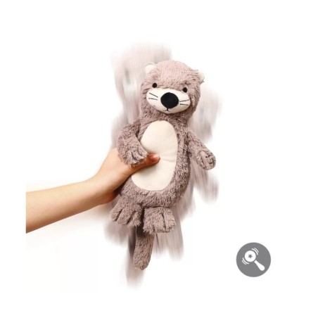 Kaisukas kõristi beebidele OTTER MAGGIE