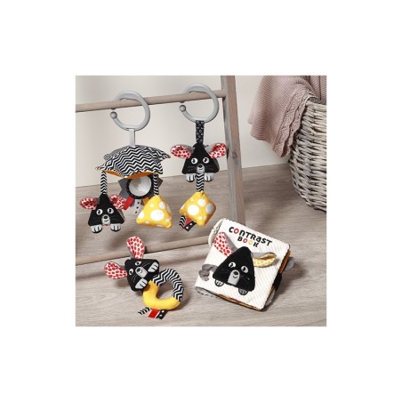 KONTRASTNE BEEBI KÕRISTI HIIR