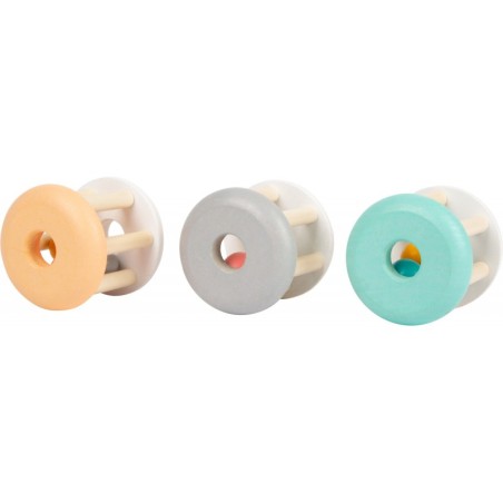 Beebikõristite pastell