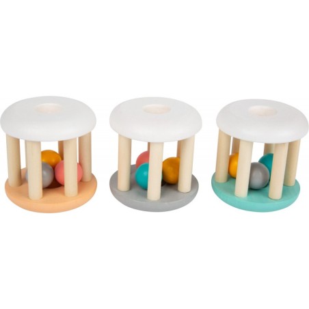 Beebikõristite pastell