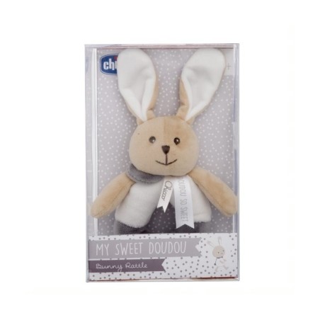 BEEBI KÕRISTI RATTLE RABBITS