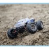 RC puldiga auto Q901, 1:16 2.4G 4CH 52km/h sinine