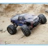 RC puldiga auto Q901, 1:16 2.4G 4CH 52km/h sinine