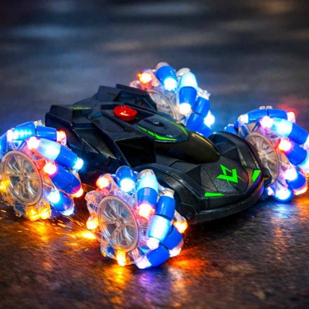 Revolt SLYDZ Vapor sinine RC puldiga auto