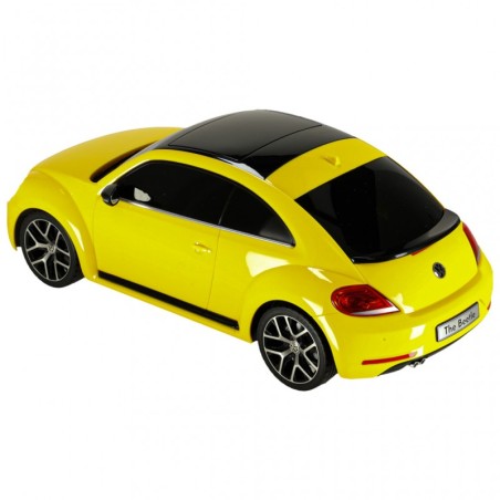 RC auto 1:14 Volkswagen Beetle kollane