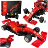 Puldiga vormeli auto Rastar 97000 Ferrari SF1000 1:16 ehituskomplekt