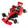 Puldiga vormeli auto Rastar 97000 Ferrari SF1000 1:16 ehituskomplekt