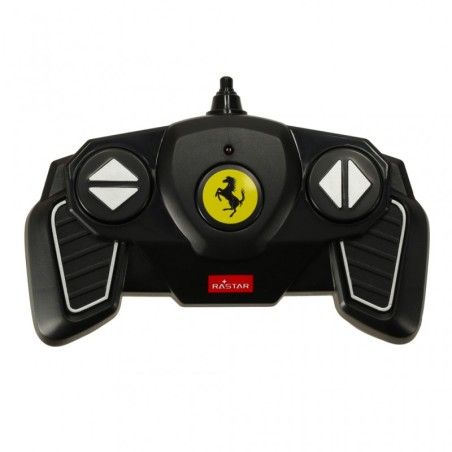 Puldiga vormeli auto Rastar 97000 Ferrari SF1000 1:16 ehituskomplekt