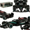 Puldiga vormel auto Rastar 98400 Mercedes-AMG F1 W11 EQ 1:12