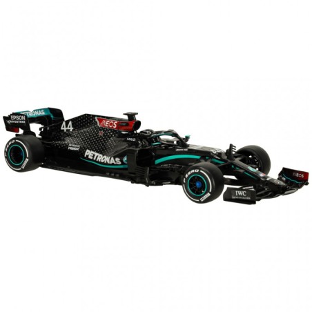 Puldiga vormel auto Rastar 98400 Mercedes-AMG F1 W11 EQ 1:12