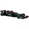 Puldiga vormel auto Rastar 98400 Mercedes-AMG F1 W11 EQ 1:12