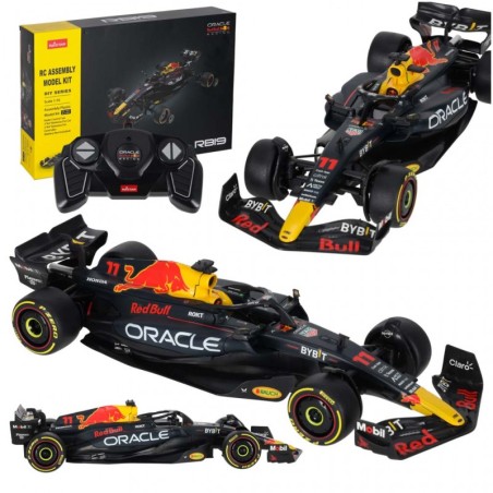Kokkupandav RC puldiga vormeli auto 1:16 Oracle Red Bull Racing