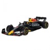 Kokkupandav RC puldiga vormeli auto 1:16 Oracle Red Bull Racing