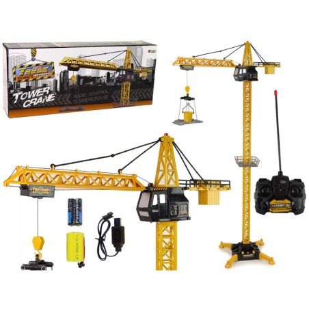 Suur puldiga kraana. Kõrgus 183 cm. 2 töötasandit.