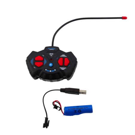 Puldiga juhitav trollibuss, tuledega