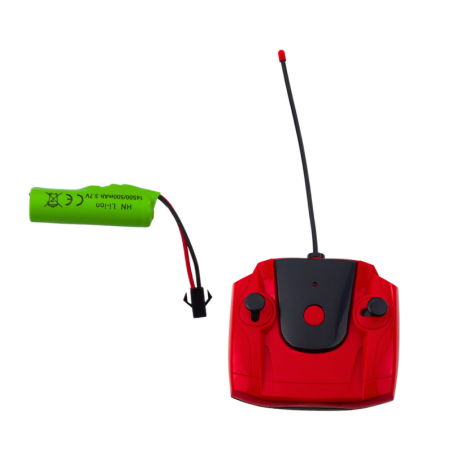 Puldiga farmi traktor haagisega