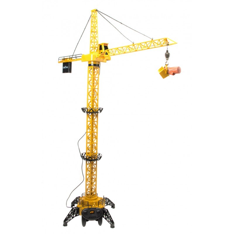 RC puldiga kraana 128cm