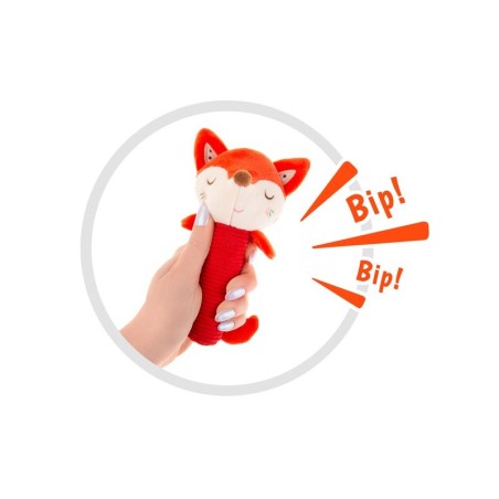 Kõristi, pehme rebane