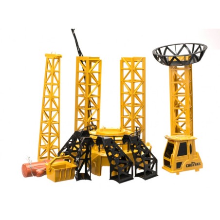 RC puldiga kraana 128cm