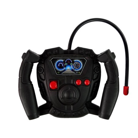 Kaugjuhitav puldiga traktor 1:16 Pilot kummirattad