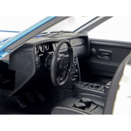 Puldiga auto R/C 1:20 Valge ja sinine